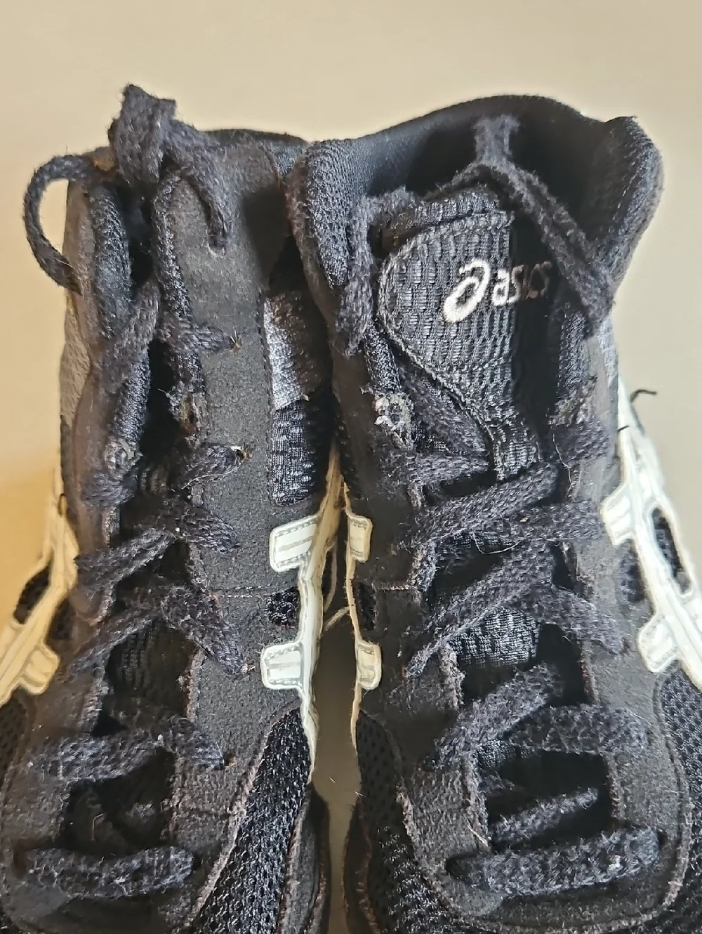 Asics Wrestling Shoes
